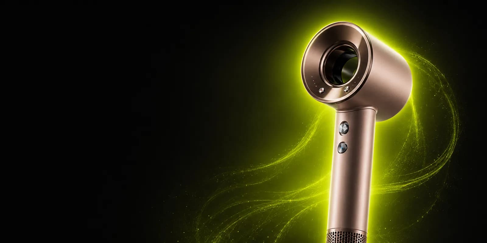 Dyson — технології догляду
